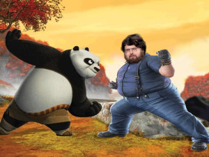 Adinolfi Kung Fu Panda